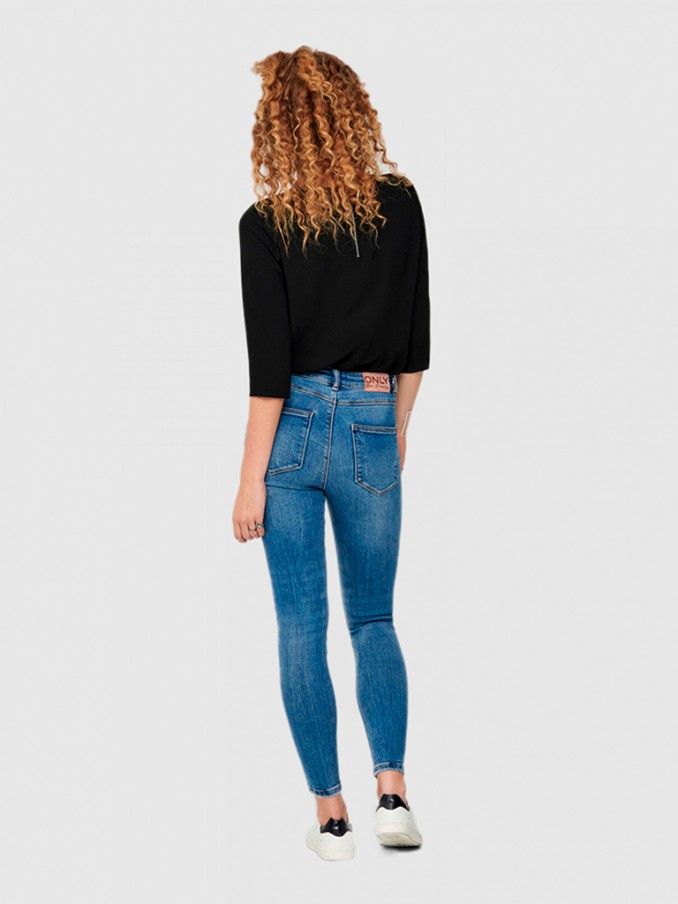 Pantalones Mujer Only
