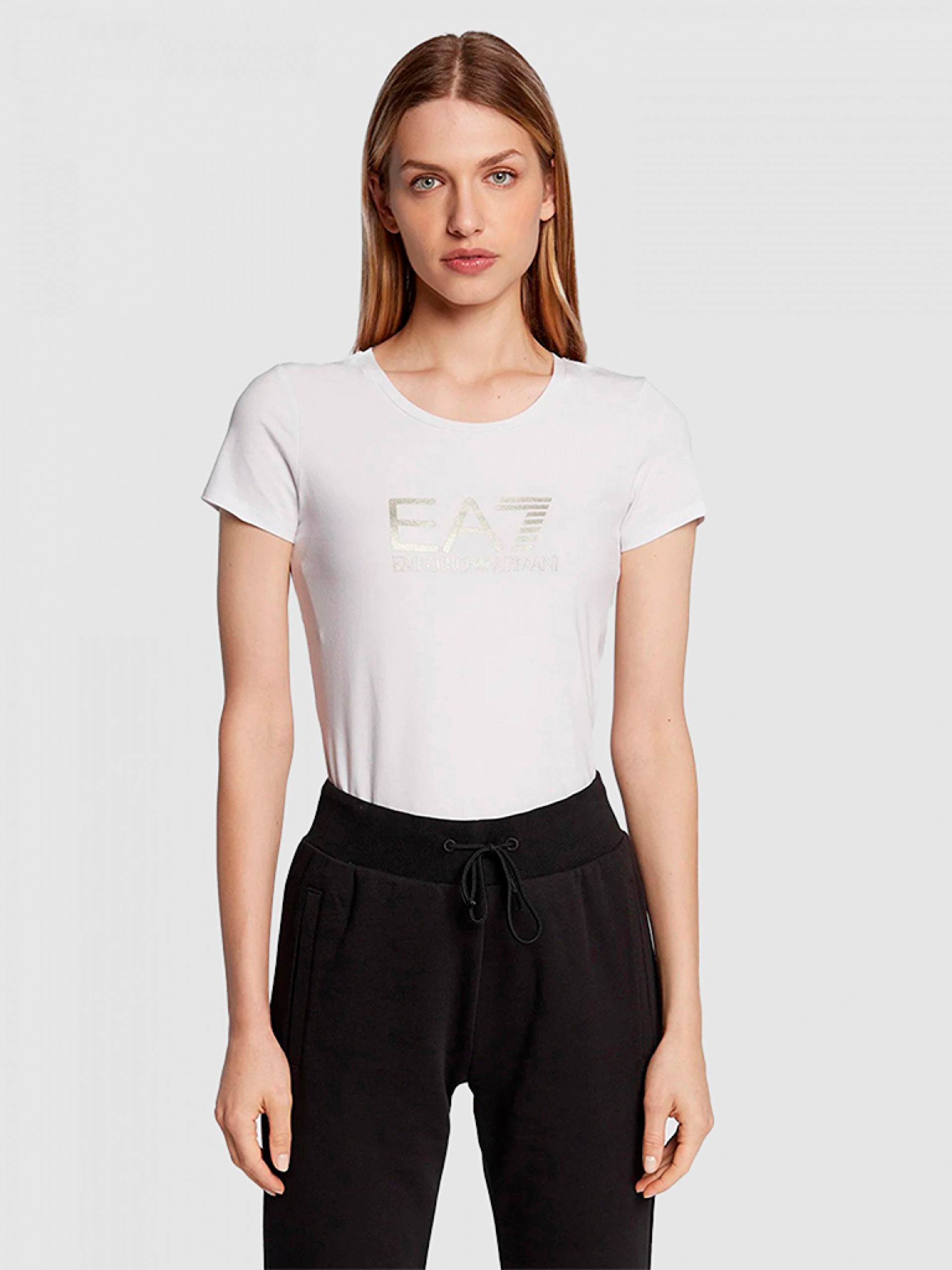 T-Shirt Woman Ea7 Emporio Armani