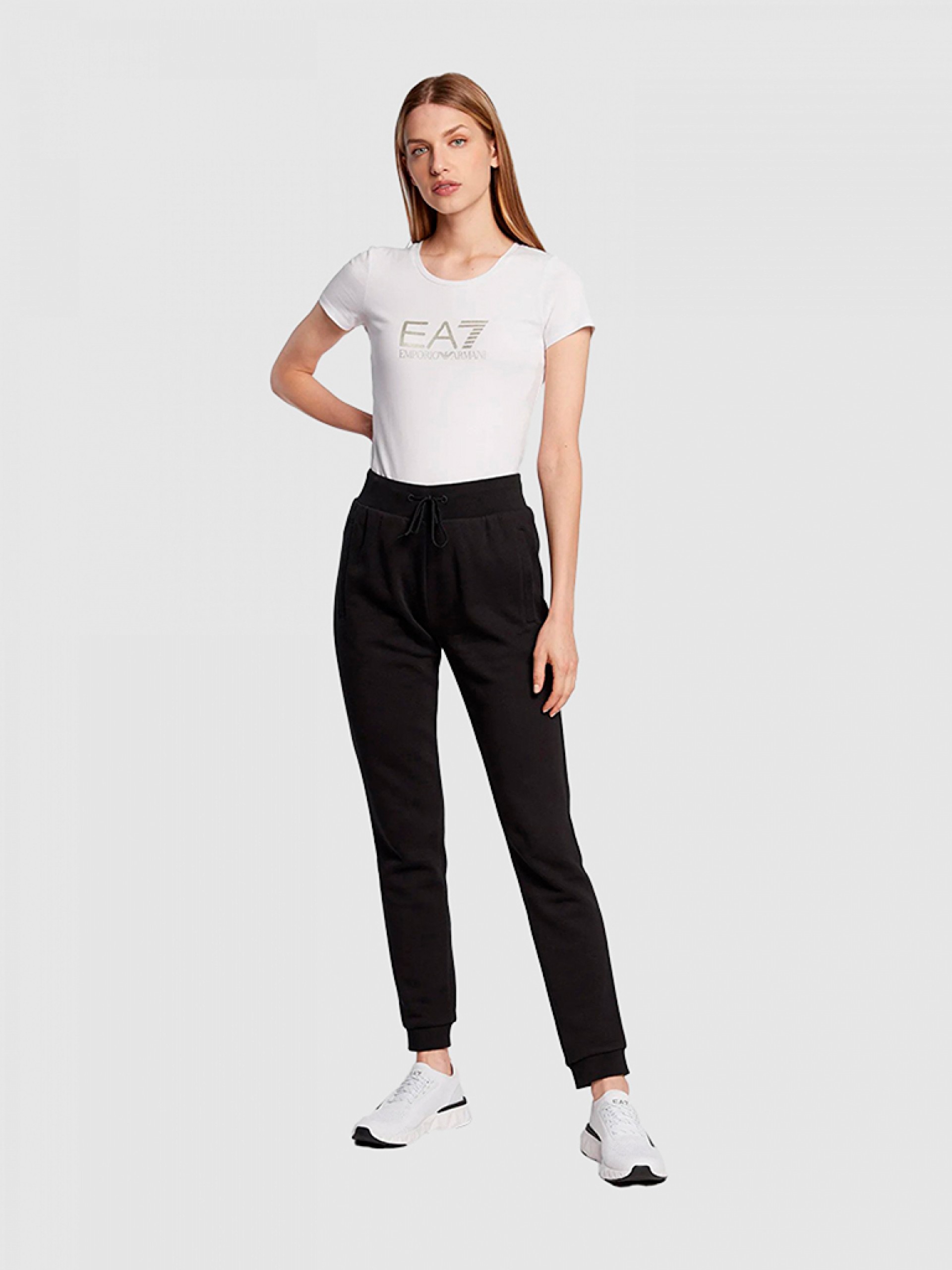 T-Shirt Woman Ea7 Emporio Armani