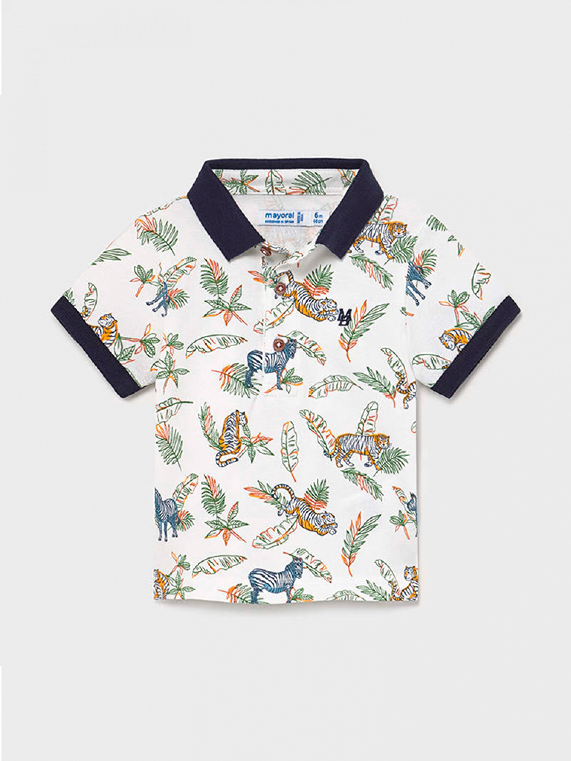 Polo Shirt Baby Boy Mayoral