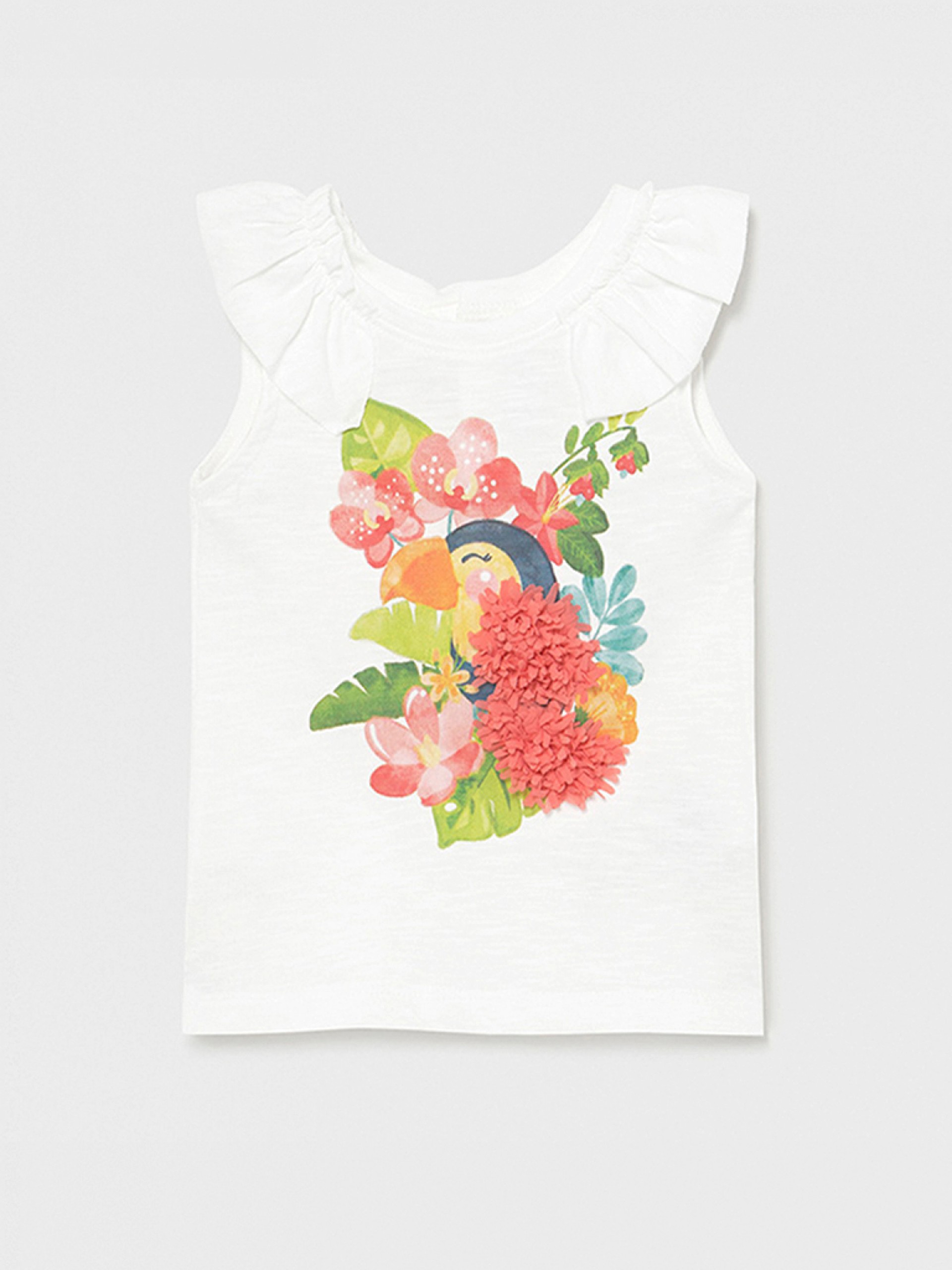 Blusa Bebe Niña Mayoral
