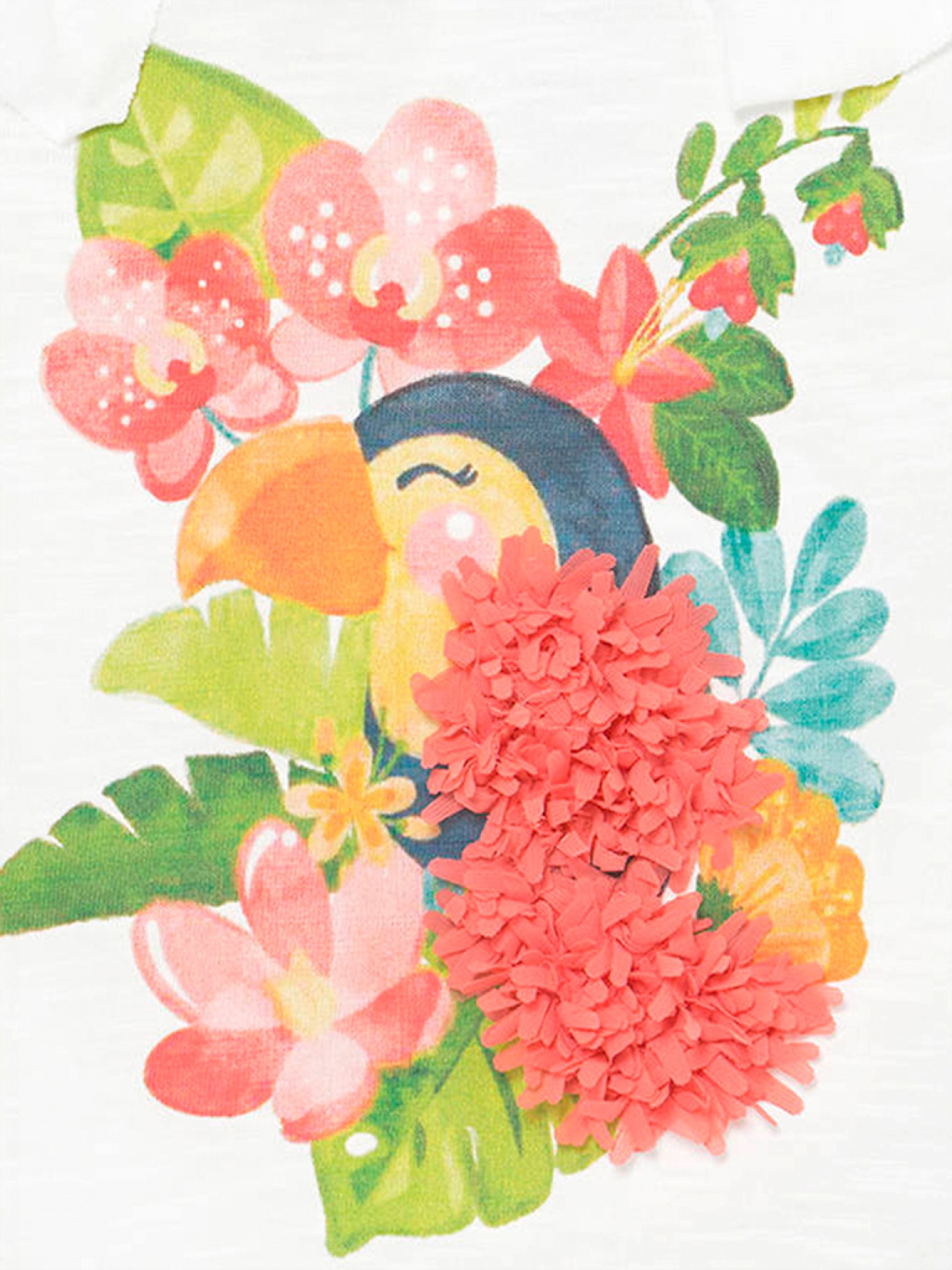 Blusa Bebe Niña Mayoral