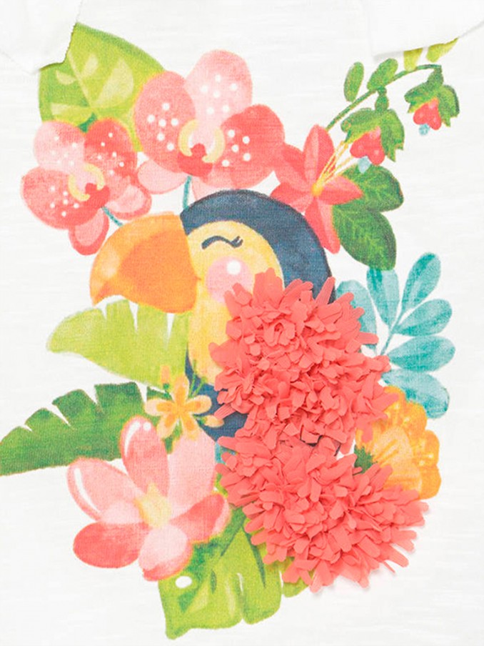 Shirt Baby Girl Mayoral