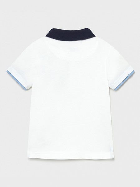 Polo Shirt Baby Boy Mayoral Polo Shirt Baby Boy Mayoral