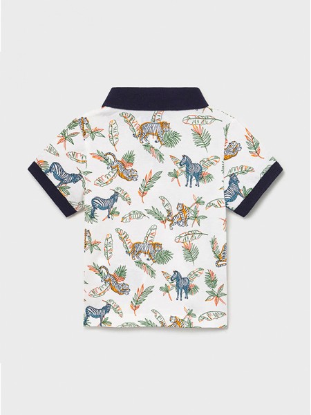 Polo Shirt Baby Boy Mayoral