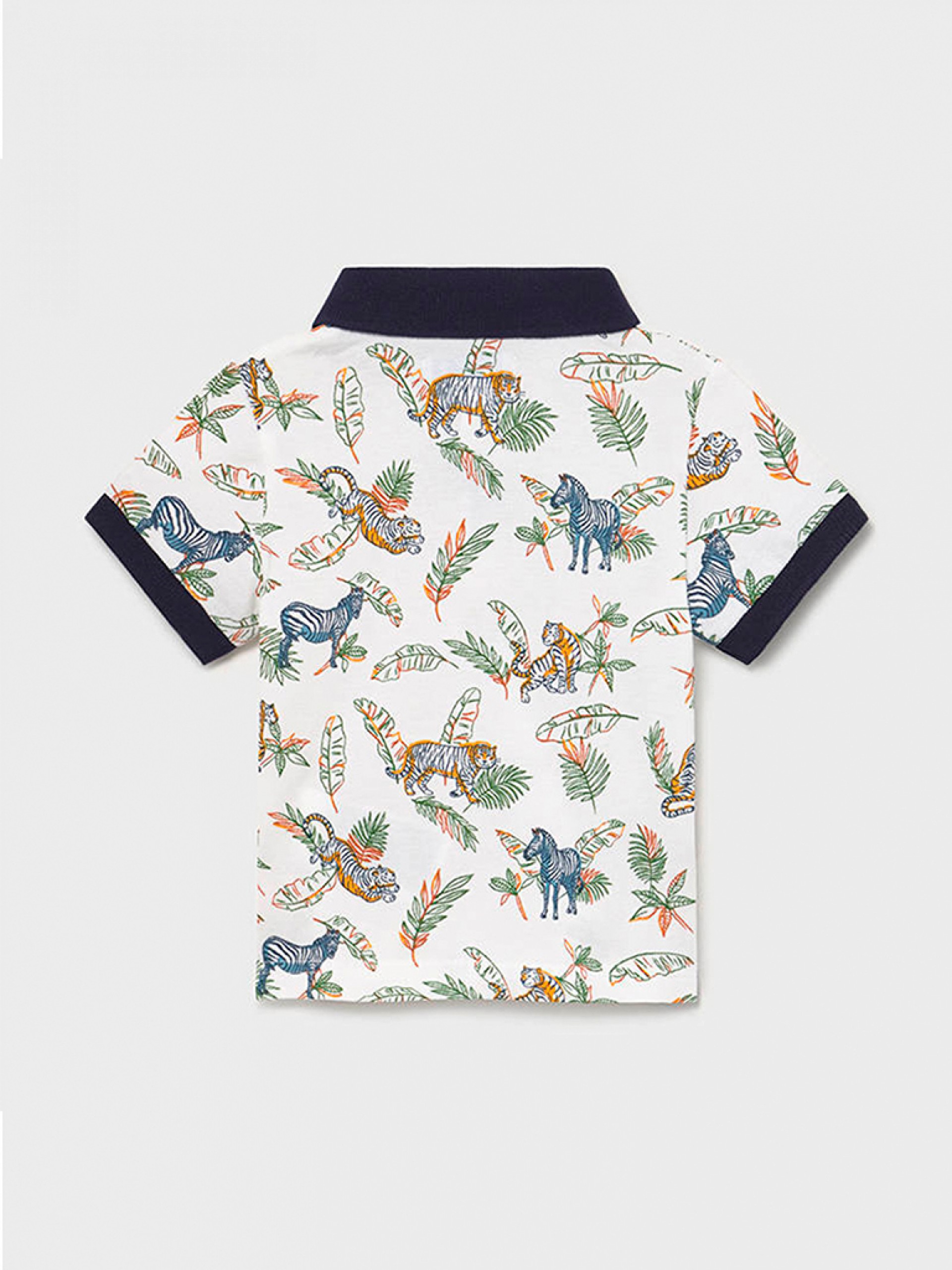 Polo Shirt Baby Boy Mayoral