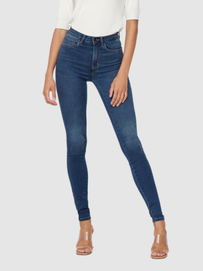 Jeans Mujer Jeans Ligeros Only