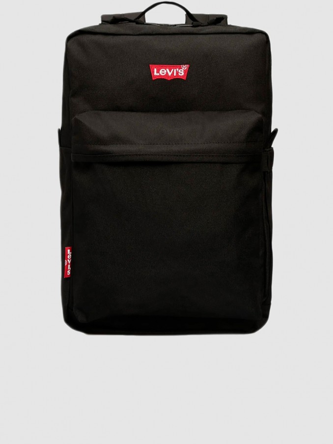 Backpack Man Black Levis