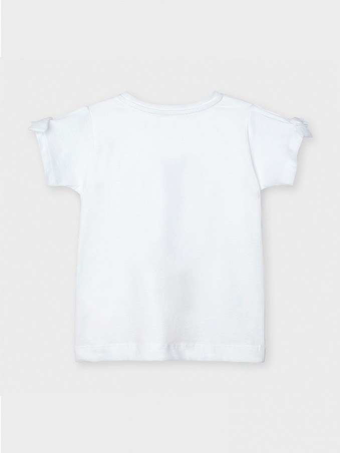 T-Shirt Girl Mayoral
