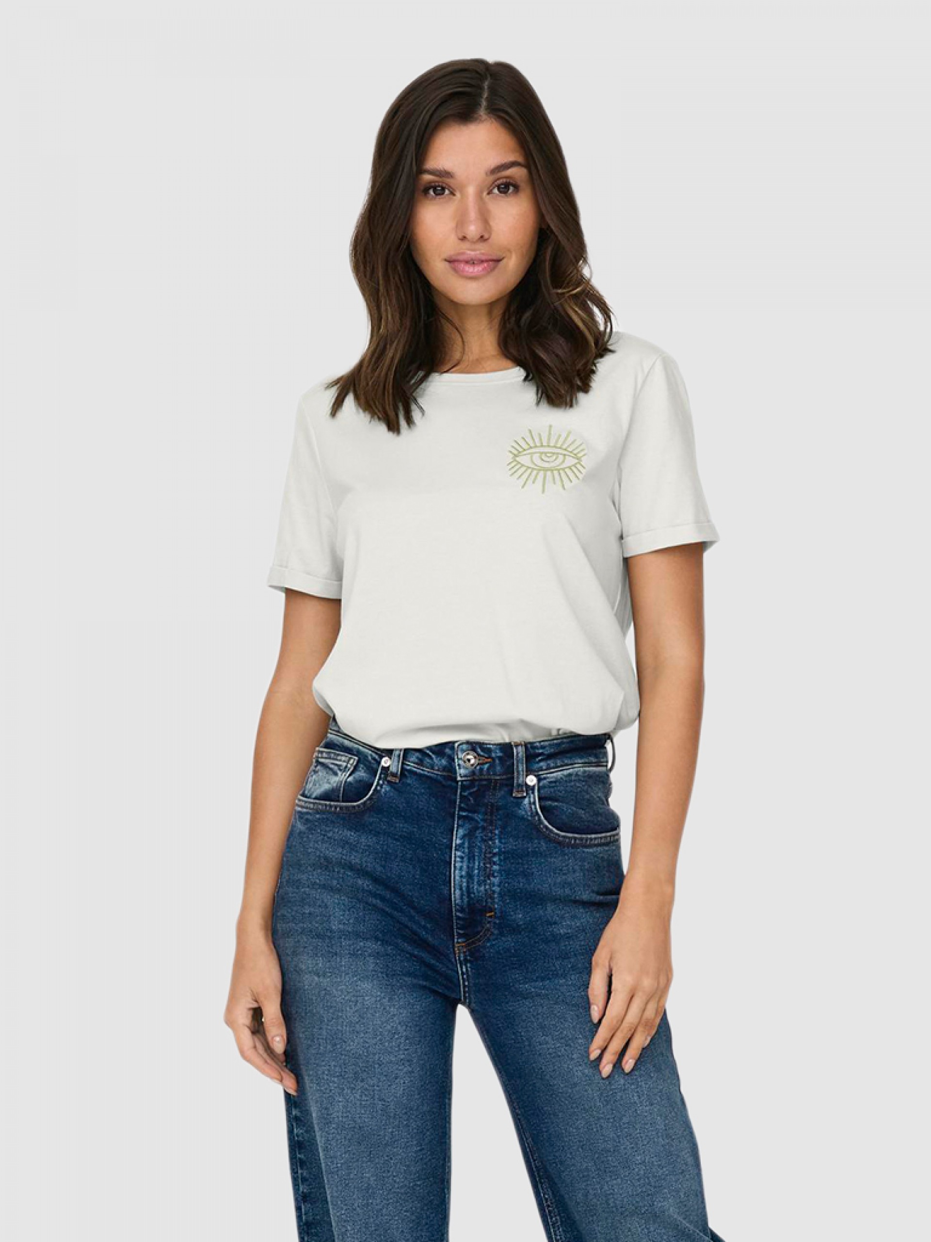 Camiseta Mujer Only