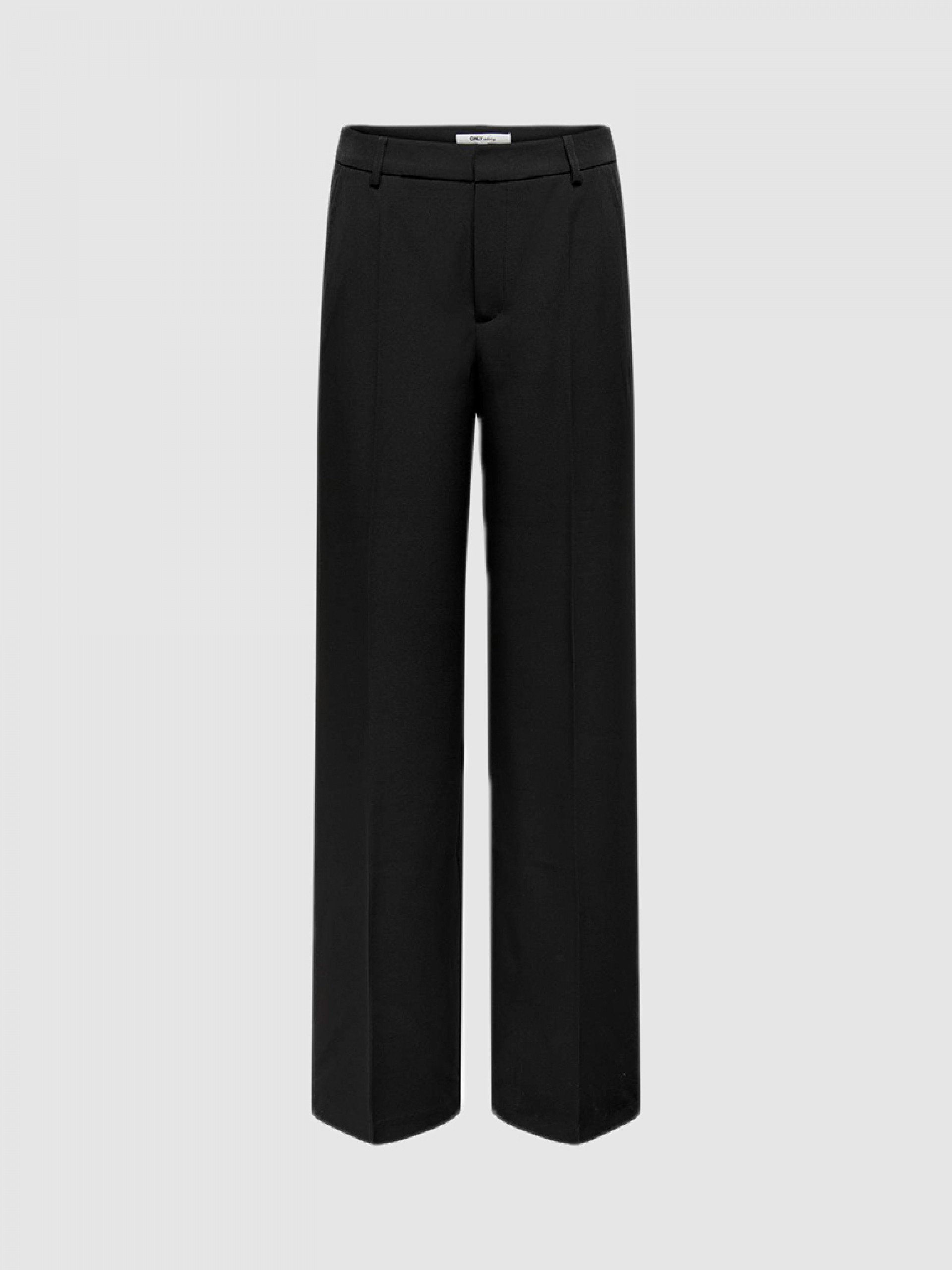 Calças Only Mulher Onlberry Hw Wide Pant Tlr Noos