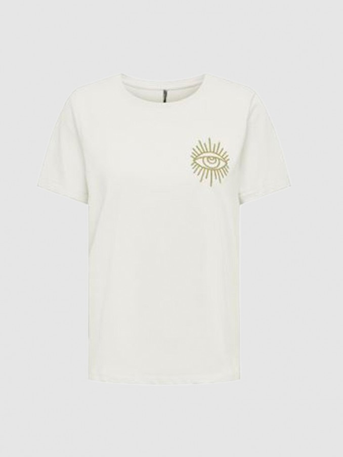 Camiseta Mujer Only