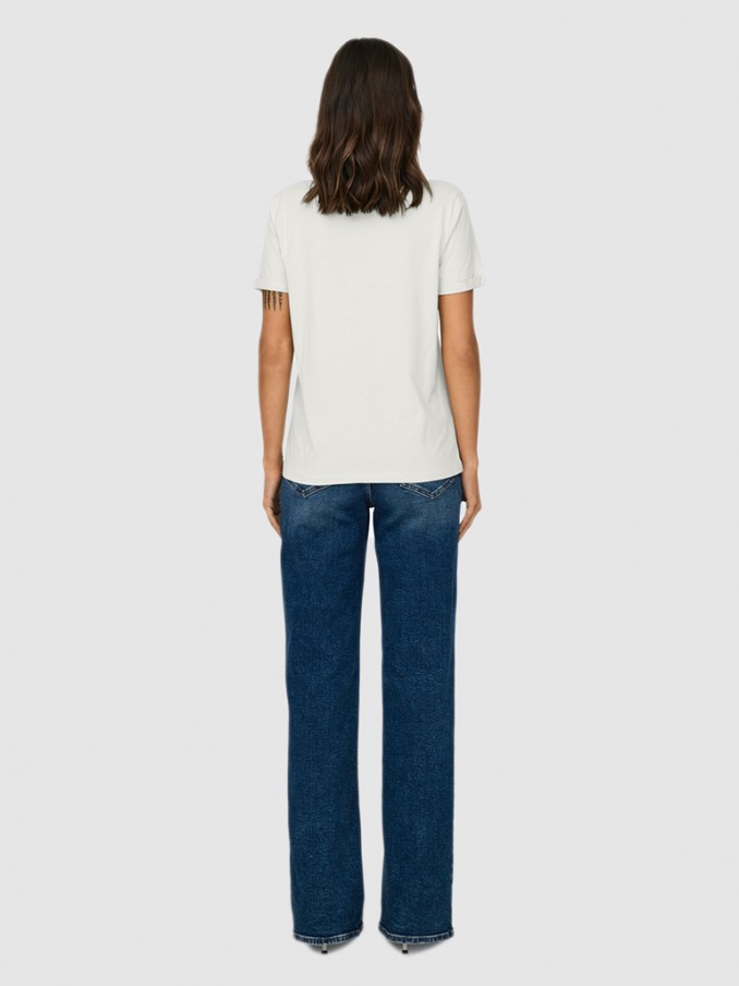 Camiseta Mujer Only
