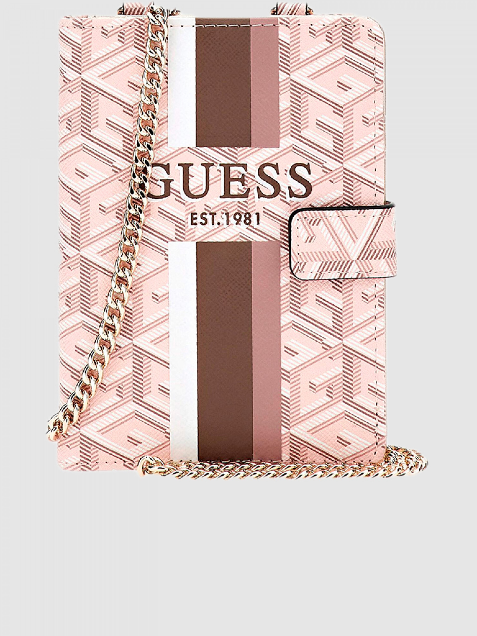 Tarjetero Mujer Guess