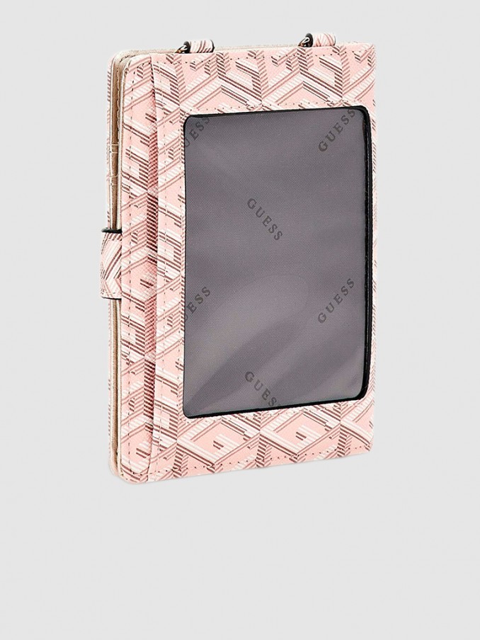 Tarjetero Mujer Guess