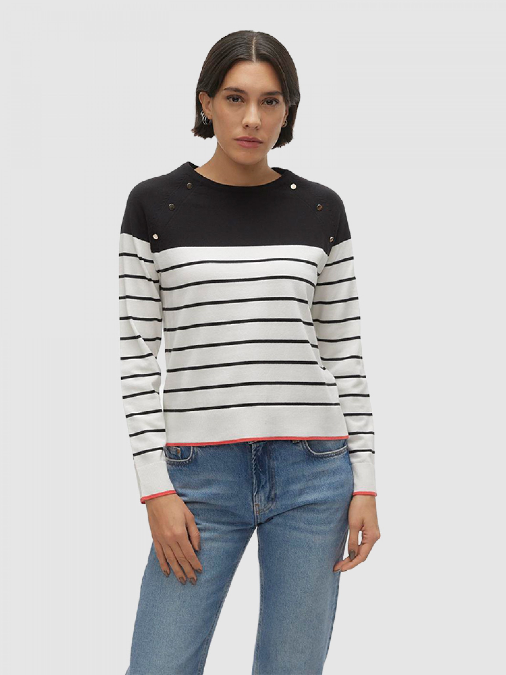 Sueter Mujer Vero Moda