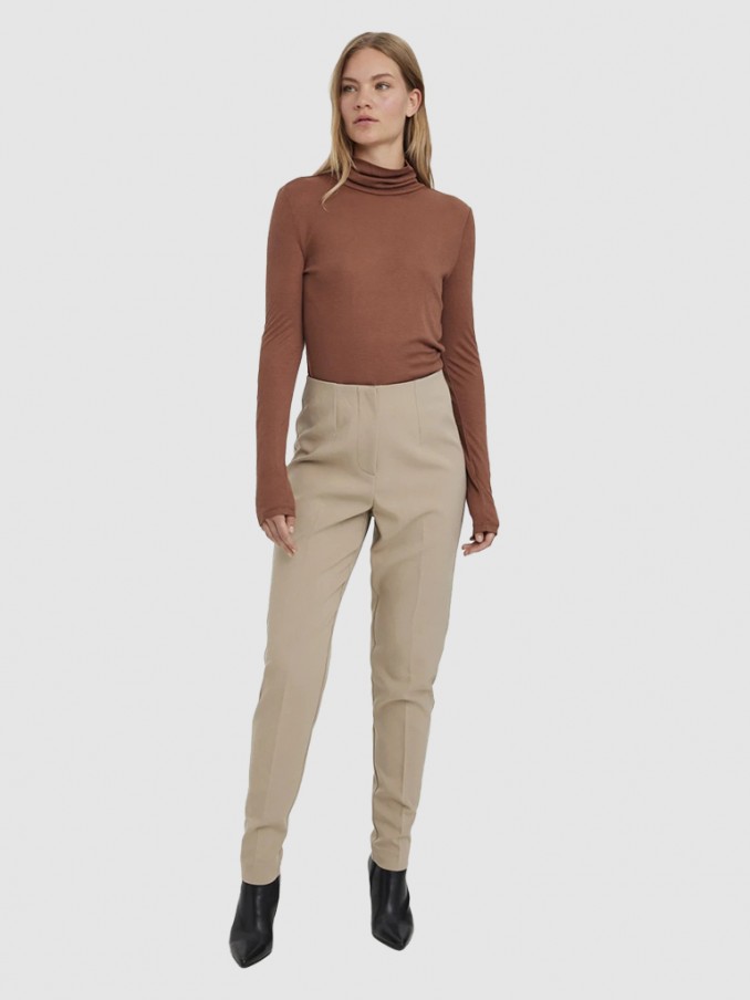 Pantalones Mujer Vero Moda