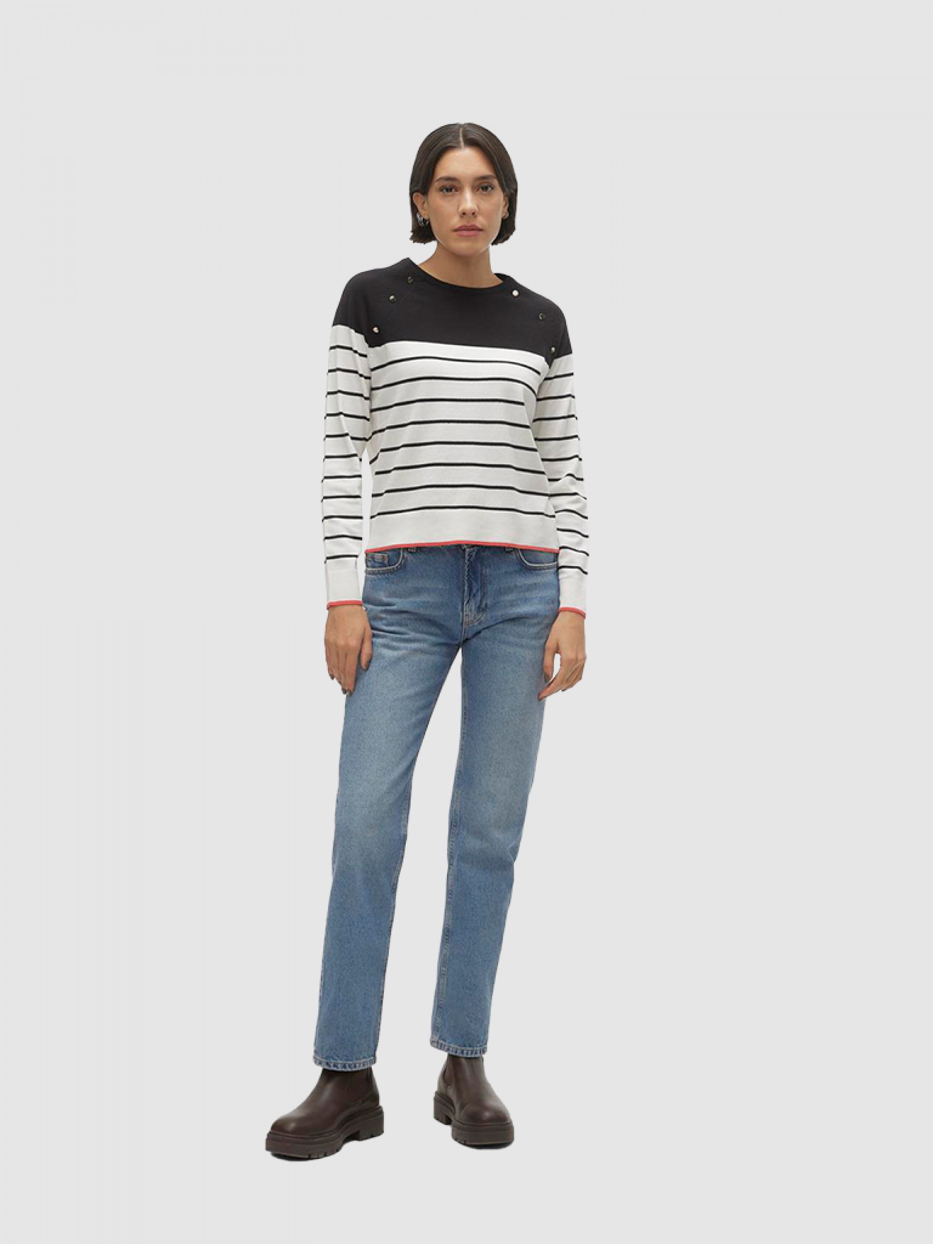 Sueter Mujer Vero Moda