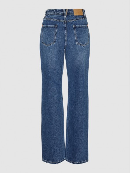 Pants Woman Vero Moda