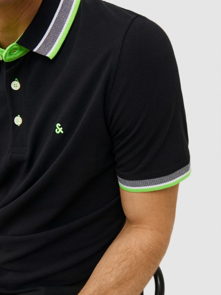 Polo Shirt Man Jack & Jones