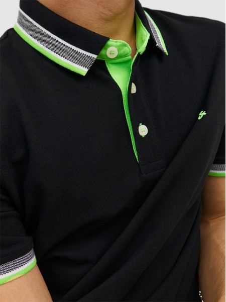 Polo Shirt Man Jack & Jones