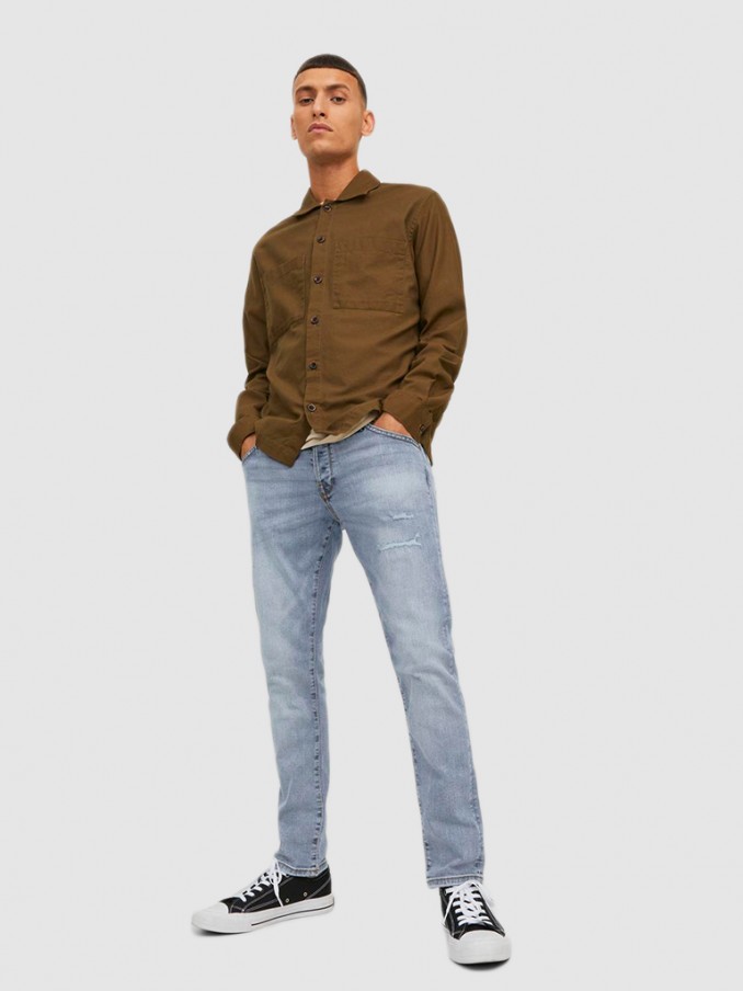 Pantalones Hombre Jack & Jones