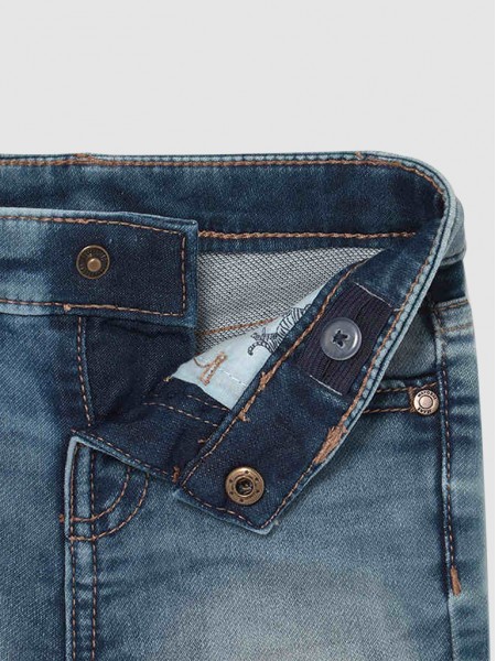 Pantalones Cortos Bebe Nio Mayoral