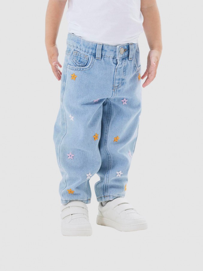 Pants Girl Light Jeans Name It