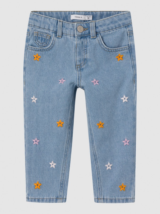 Pantalones Niña Name It