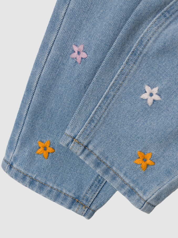 Pantalones Niña Name It