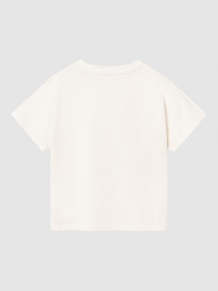 T-Shirt Menina Tammer Name It