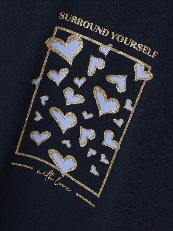 Camiseta Ni�a Name It