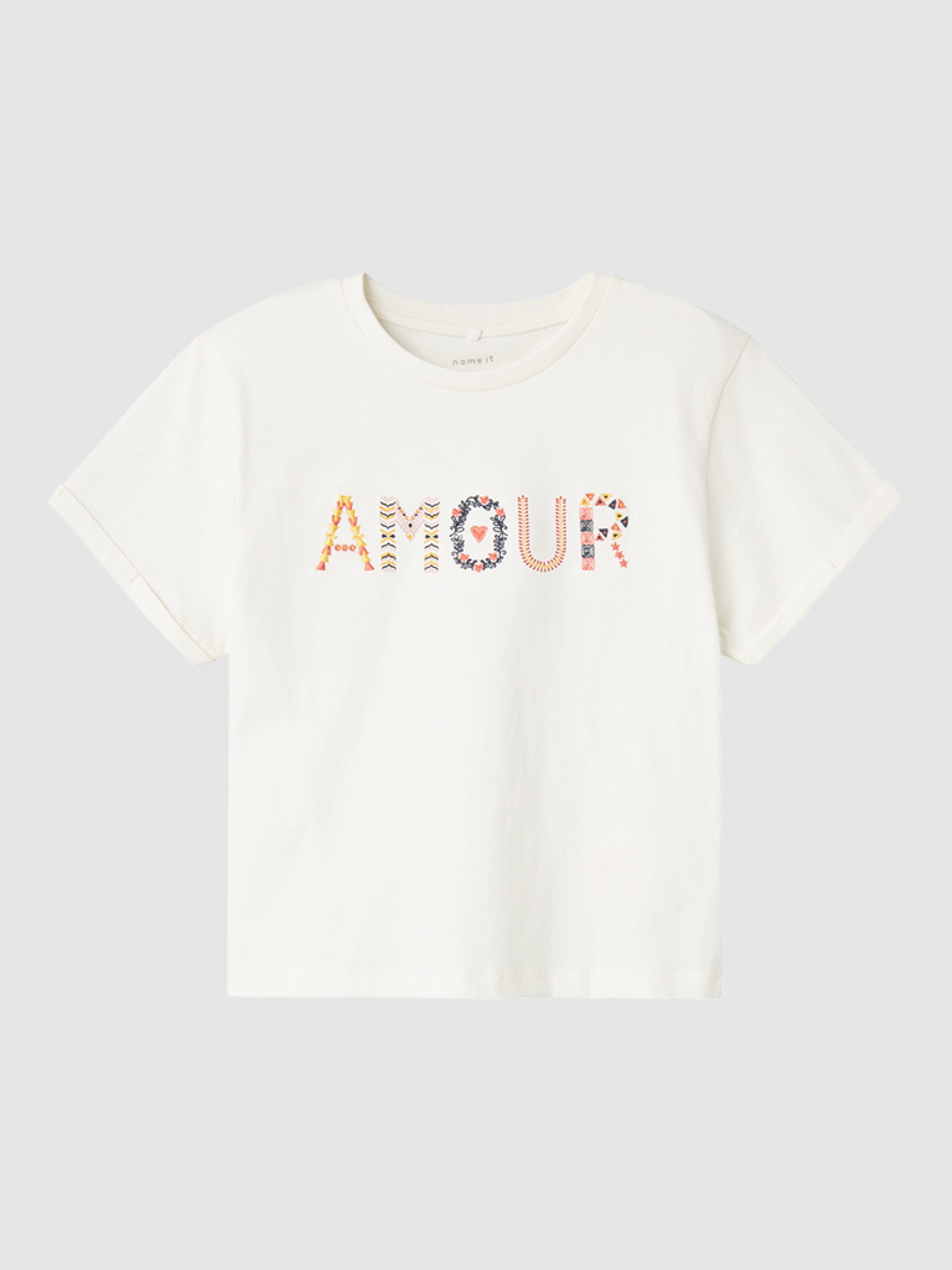 T-Shirt Girl Name It