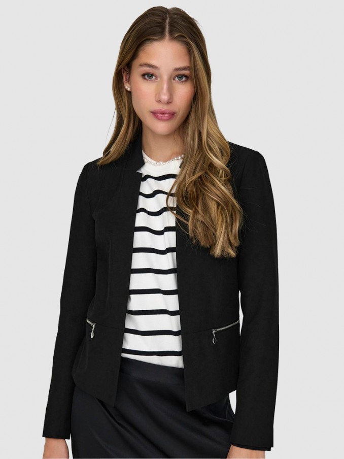 Jacket Woman Black Only