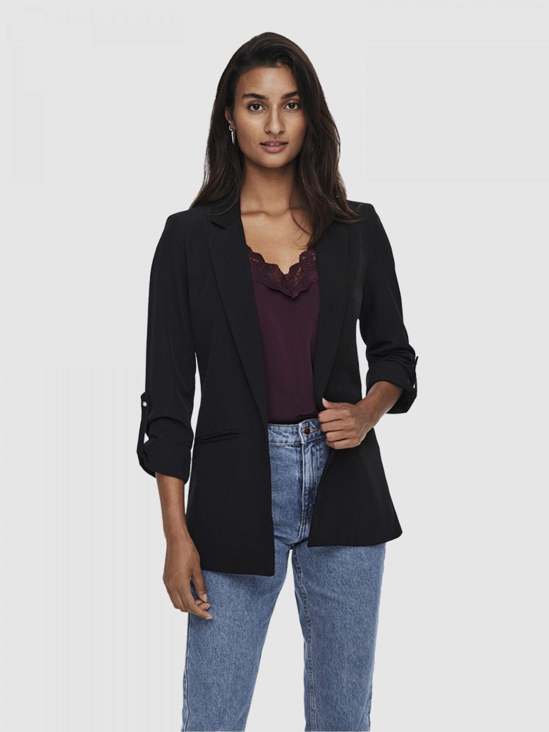 Blazer Mujer Only