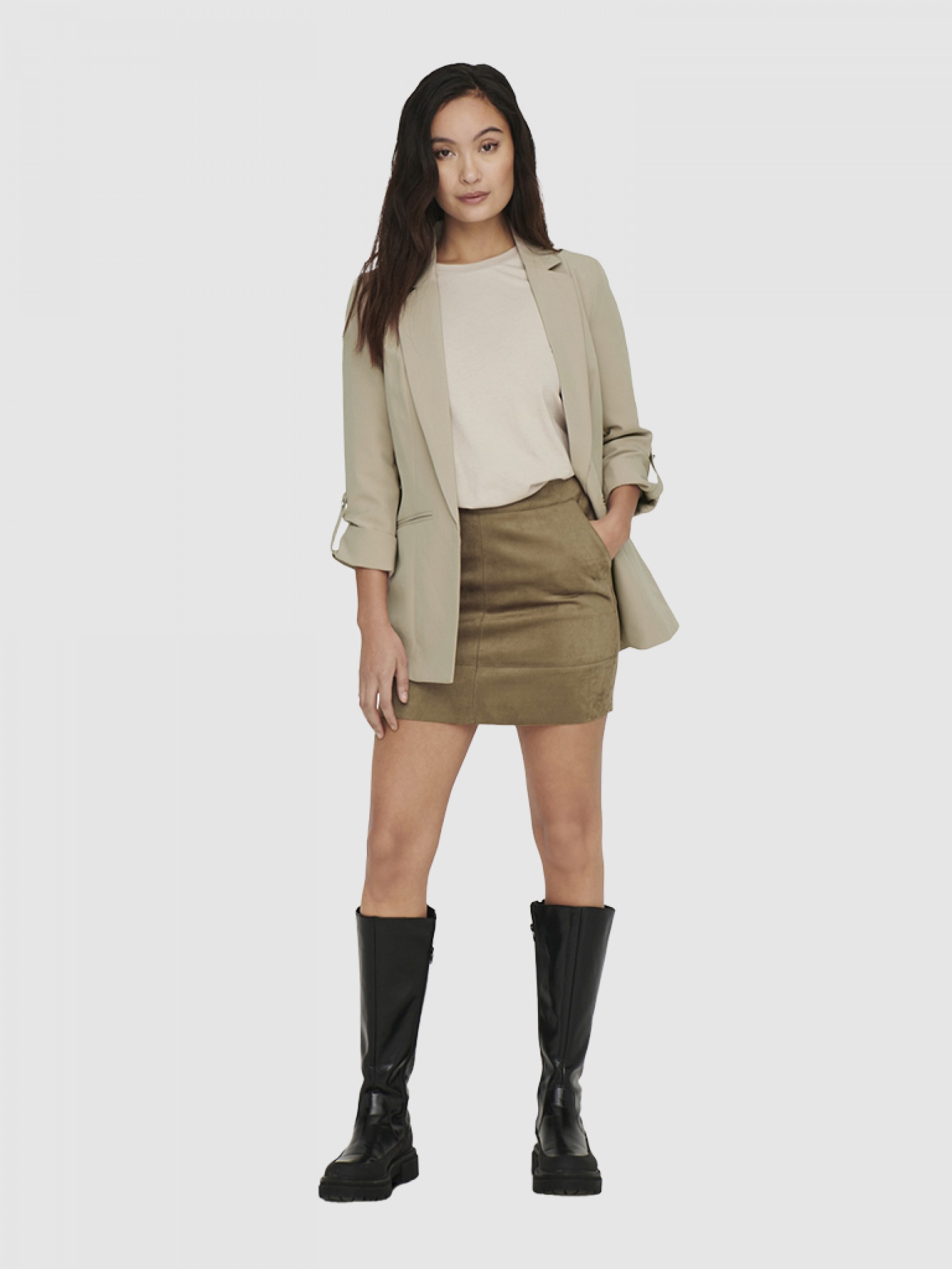 Blazer Woman Only