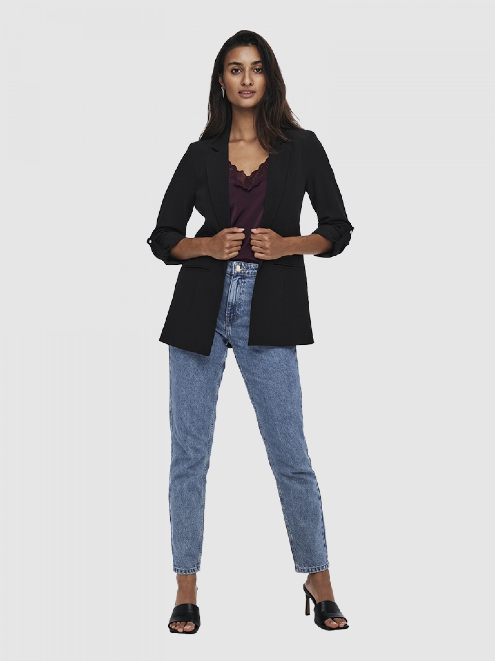 Blazer Mujer Only