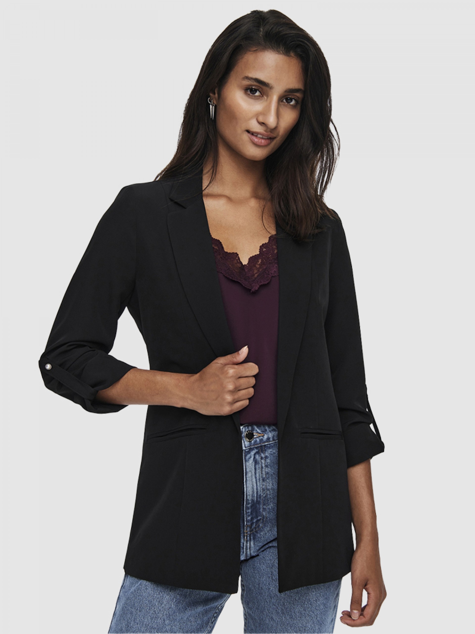 Blazer Mujer Only