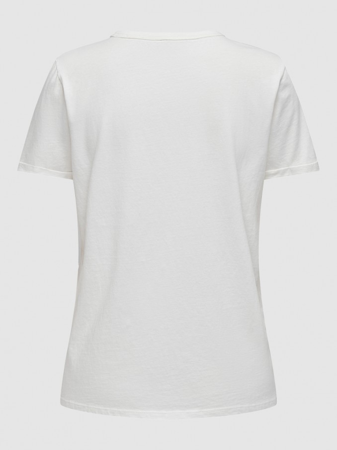 T-Shirt Woman Only