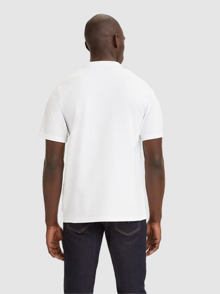 Camiseta Hombre Levis Camiseta Hombre Levis