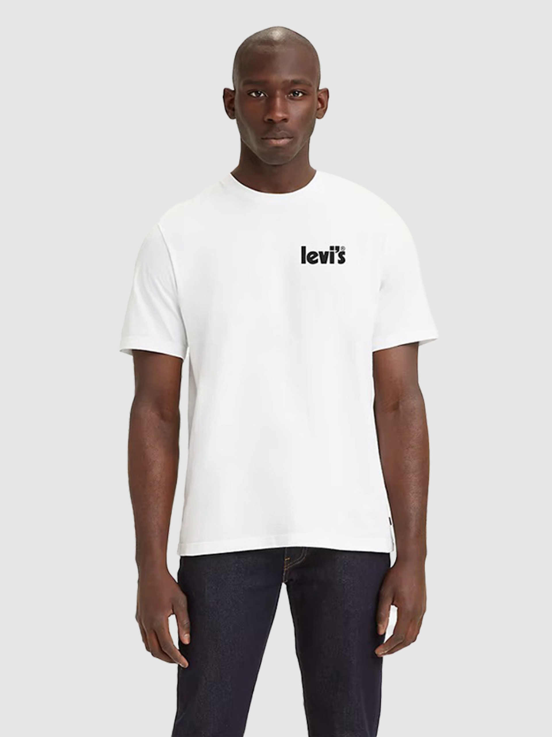 T-Shirt Man Levis