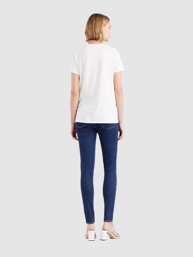 Camiseta Mujer Levis