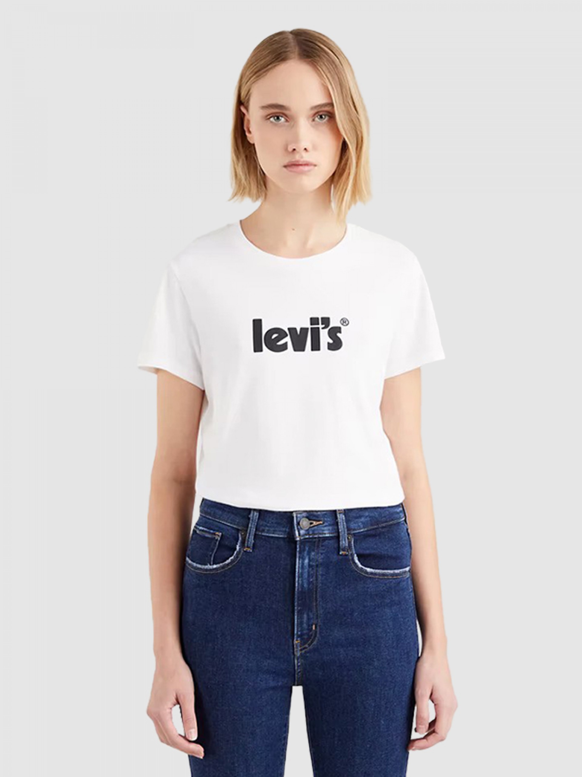 T-Shirt Woman Levis