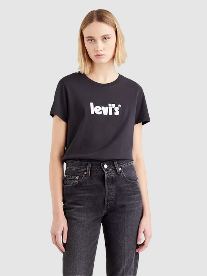T-Shirt Mulher The Perfect Levis