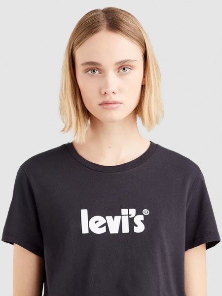 T-Shirt Mulher Levis