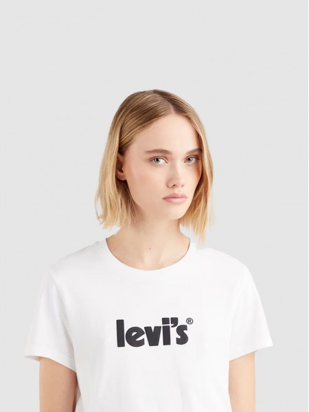 T-Shirt Woman Levis