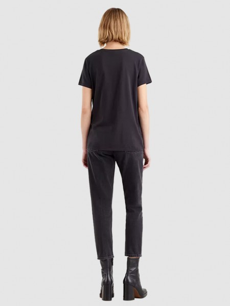 T-Shirt Mulher Levis