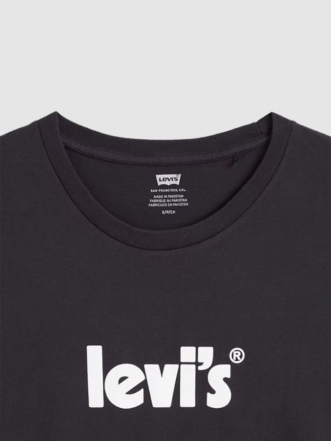 T-Shirt Woman Levis
