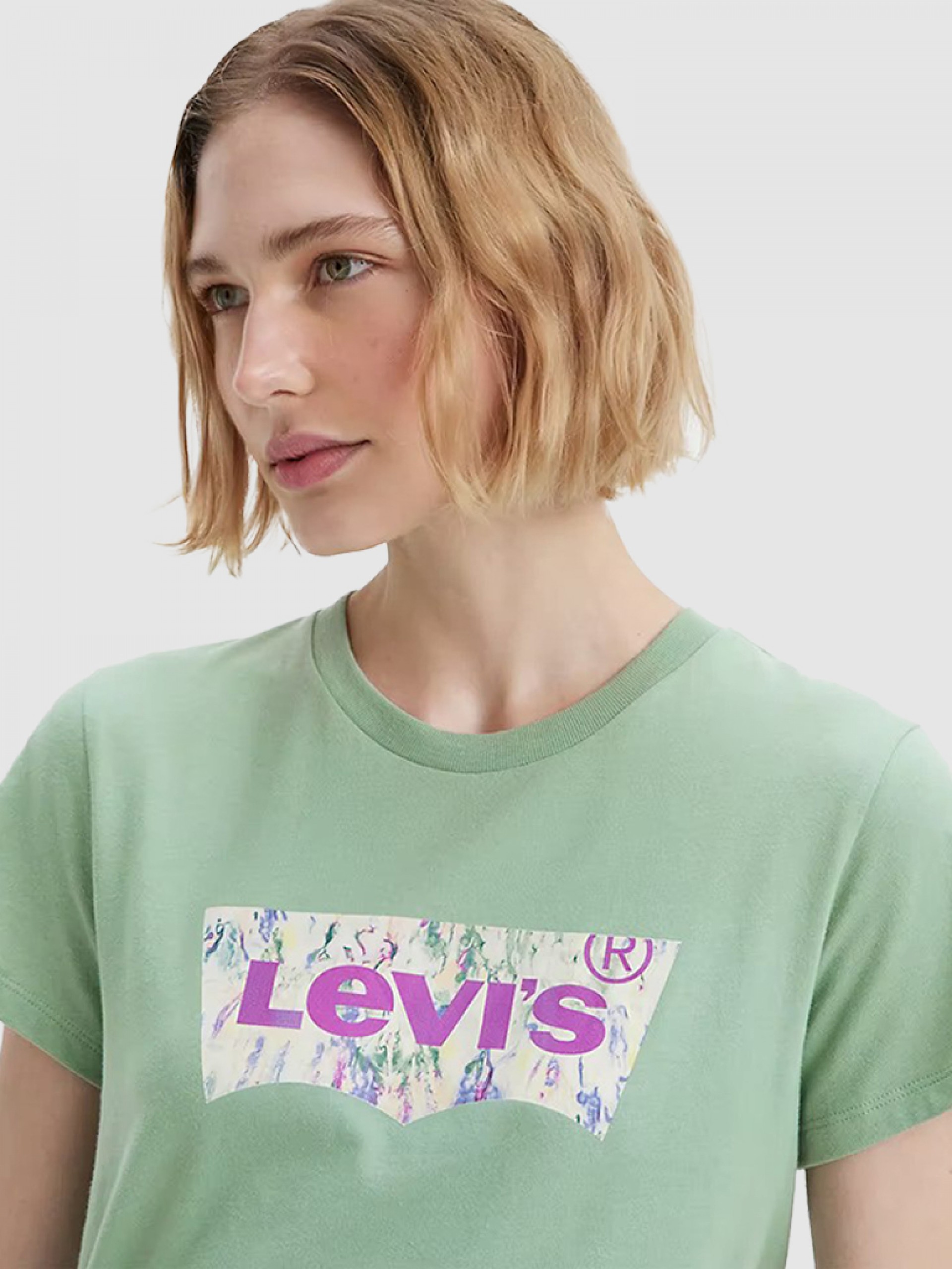T-Shirt Woman Levis