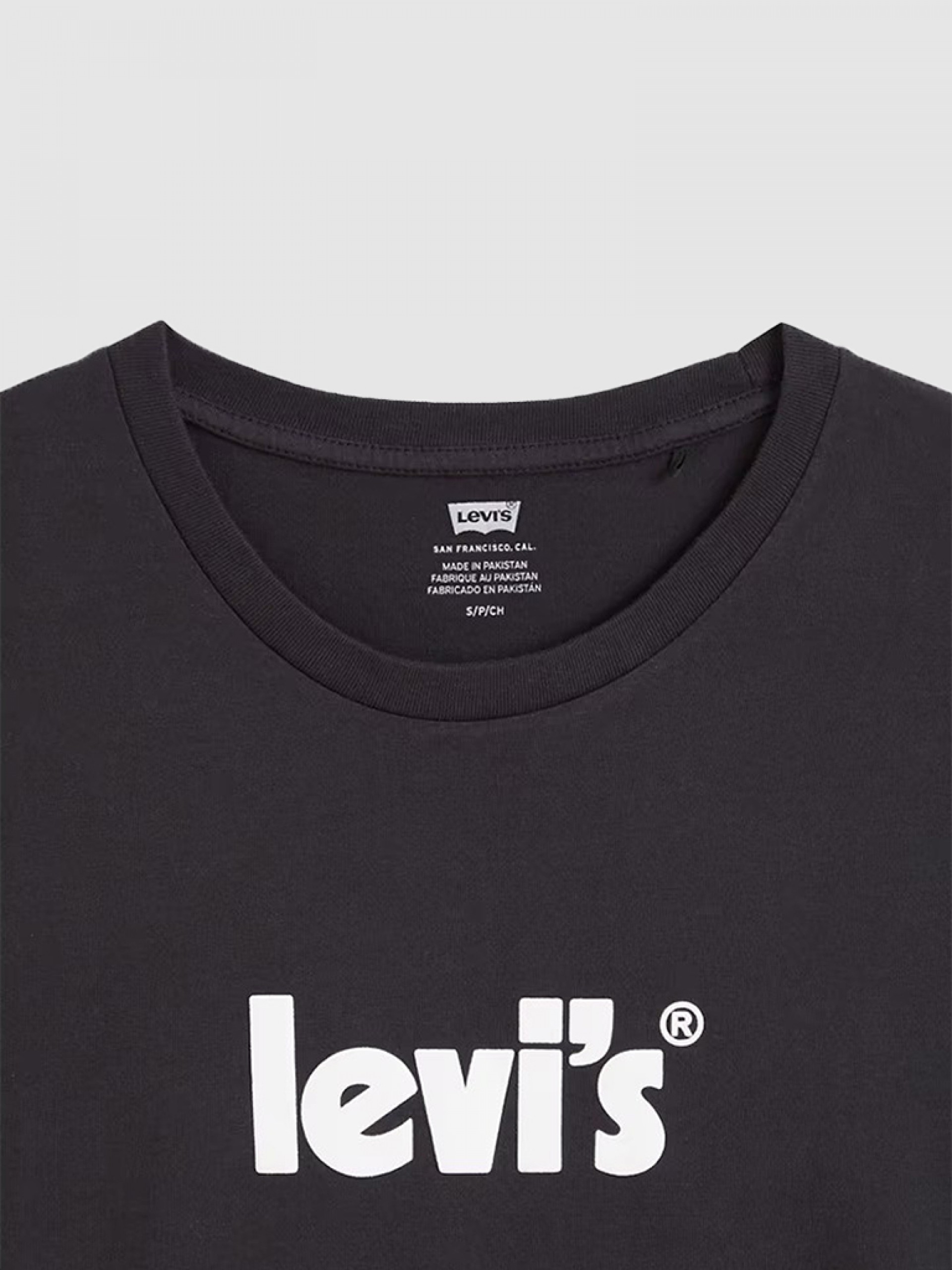 Camiseta Mujer Levis